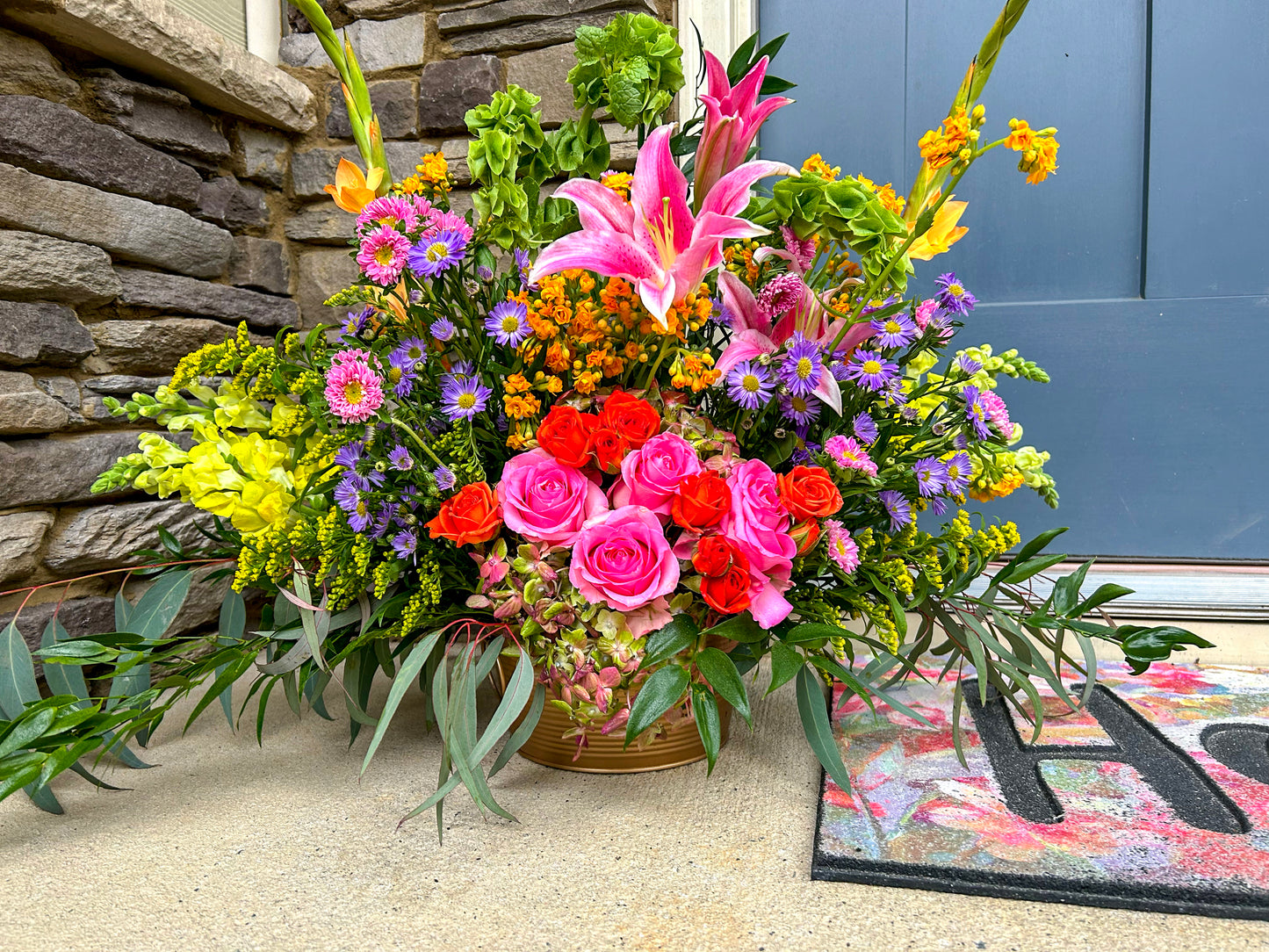 Bi Weekly Floral Subscription